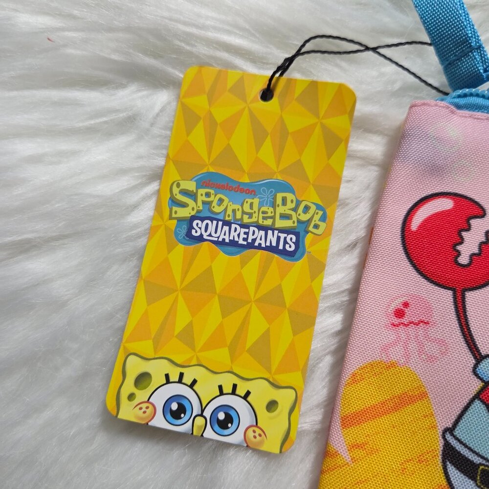 SpongeBob Squarepants Zipper Pouch - Picture 4 of 5